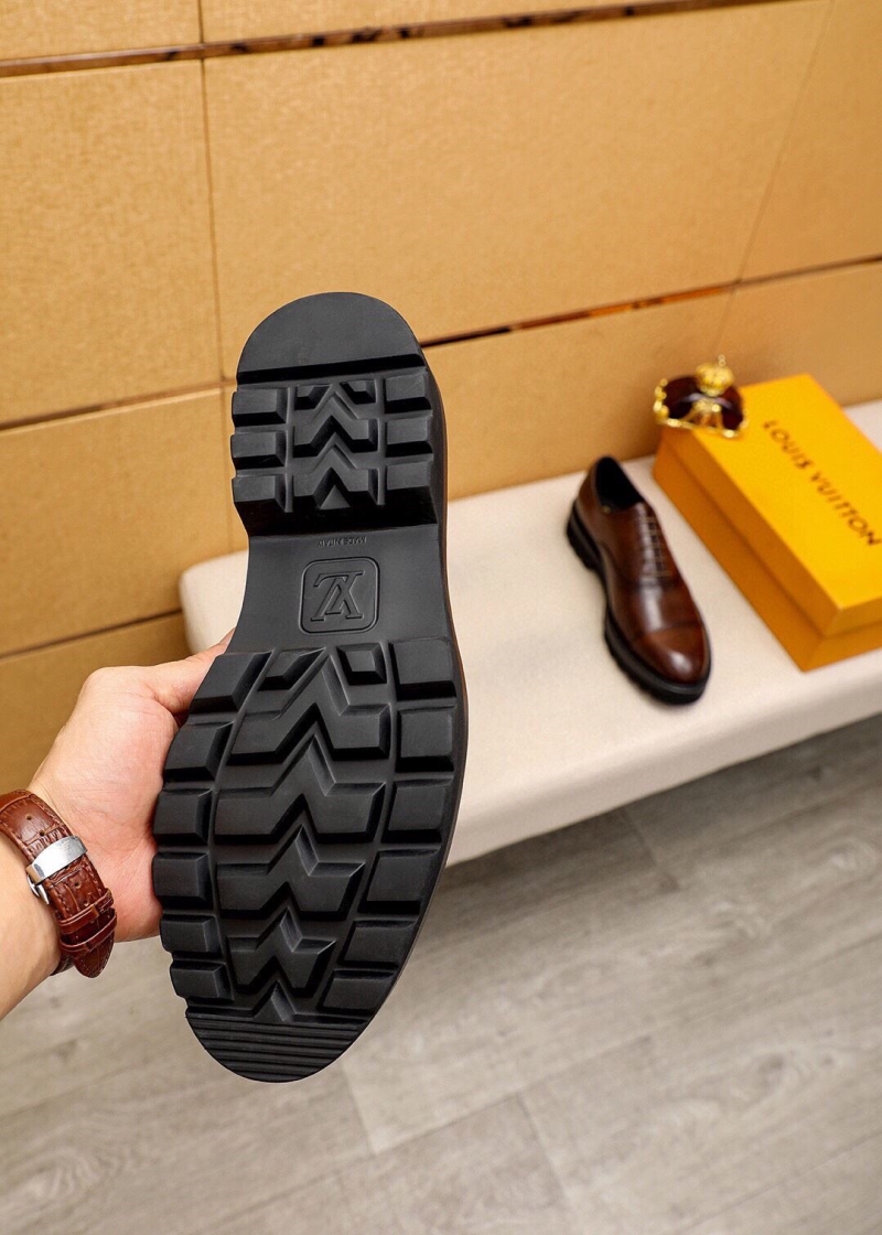 LV Leather Shoes